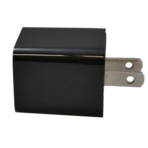 Videos are time and date stamped for easy organization and review.