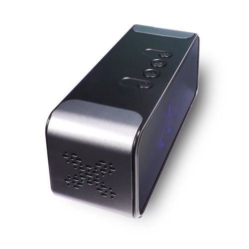 A 256GB SD card can store up to 200 hours of video, with WIFI