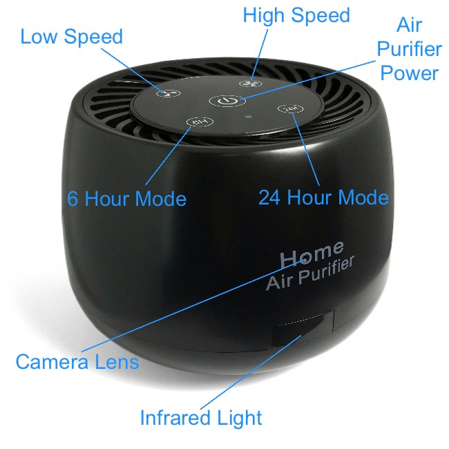 A 256GB SD card can store 200 hours of video.