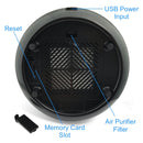 The large 90-degree field of view makes this the perfect security camera.