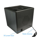 Built in IR allows for you to see even in the darkest environments.