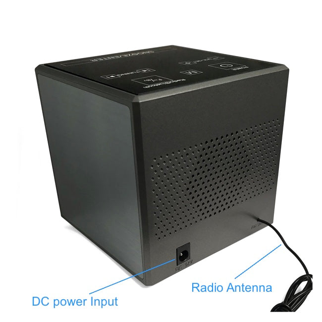 Built in IR allows for you to see even in the darkest environments.