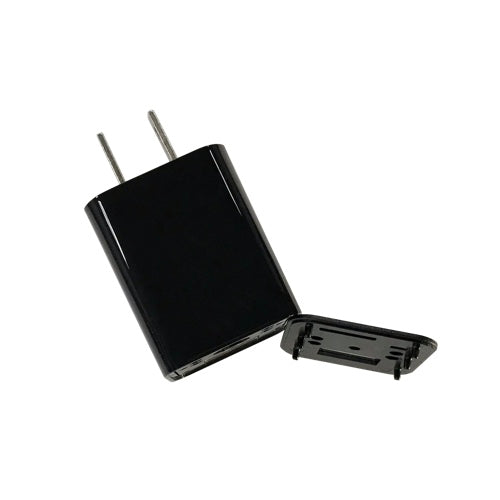 1080P WIFI USB Wall Charger Hidden Camera