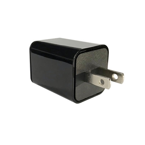 1080P WIFI USB Wall Charger Hidden Camera