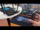 WiFi Router Spy Camera With Built-In Memory