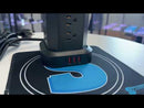 Tower Of Power Surge Protector WIFI Camera