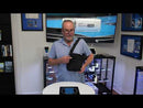 Over The Shoulder Travel Pack Rechargeable WIFI Camera