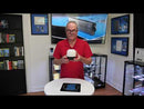 WIFI Oil Diffuser Security Camera