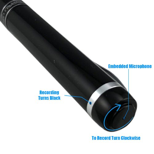 Twist the clockwise to activate the device.