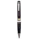 Audio Recorder Pocket Pen Recorder 31 Hour Voice Recording Pen Voice  Activated Recorder Spy Pen. Simply unscrew the center of the unit to reveal the USB port for quick download & charging.
