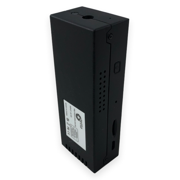 【新品未使用】micro camera Kodak Zx1 (Black) High-definition SD™ memory card pocket
