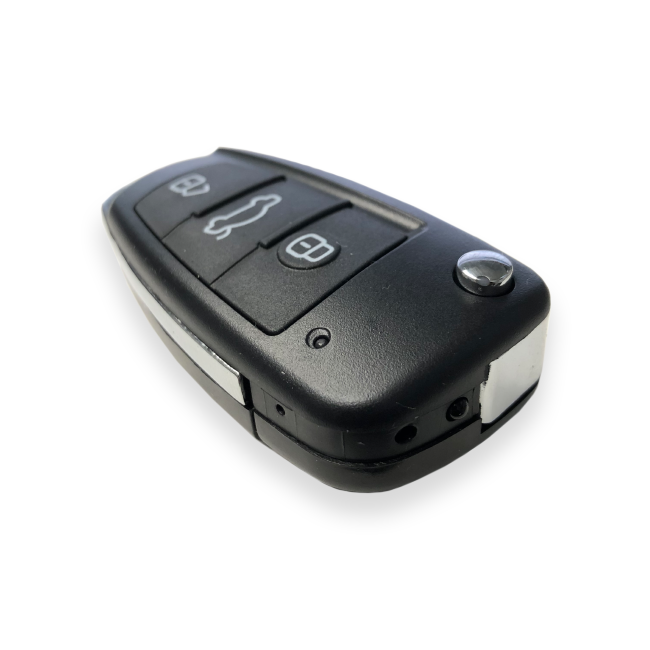 Key Fob Security Camera | 1080P High-Definition Video | SpyCentre.com