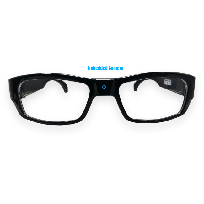 Video camera glasses hotsell
