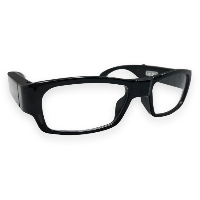 1080P Video Spy Camera Glasses Record Video Audio SpyCentre