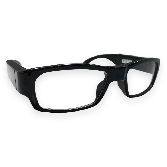 1080P Video Spy Camera Glasses, Record Video & Audio