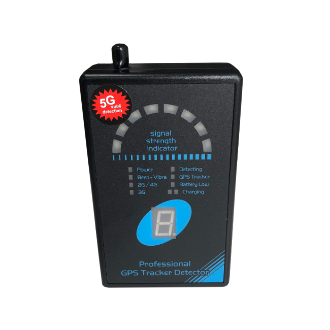 Professional GPS Detector | GPS Finder | SpyCentre.com Since 1993