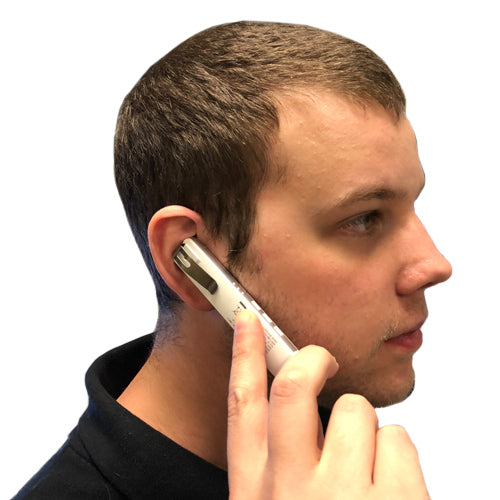 Demonstration Of Answering A Phone Call With The Bluetooth Phone Recorder