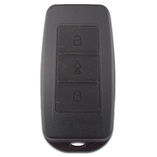 LawMate Key FOB Audio Recorder With Omni Directional Microphone 40 Foot Pick Up Range Voice Activated