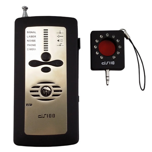 MultiFunctional Wireless Bug Detector & Hidden Camera Finder