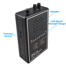 Simple to use and operate, helps find wireless devices quickly and accurately.