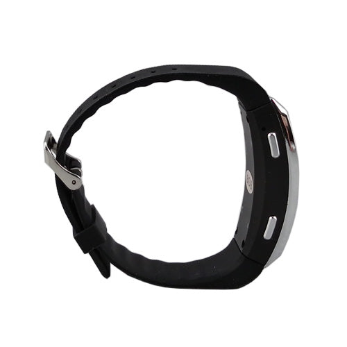 Lightweight design and adjustable rubber banding.