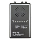 Large frequency range 50MHz to 6.0GHz.