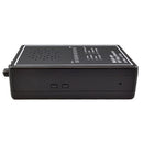 Battery charging statues LED indicator.