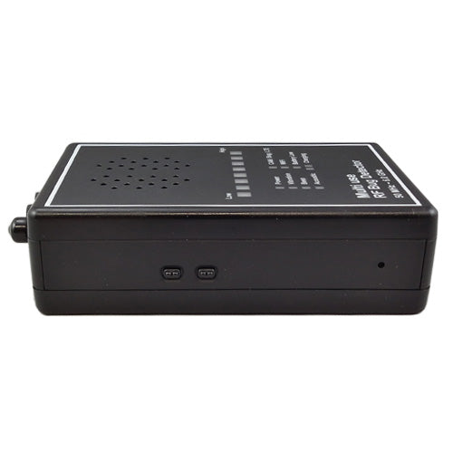 Battery charging statues LED indicator.