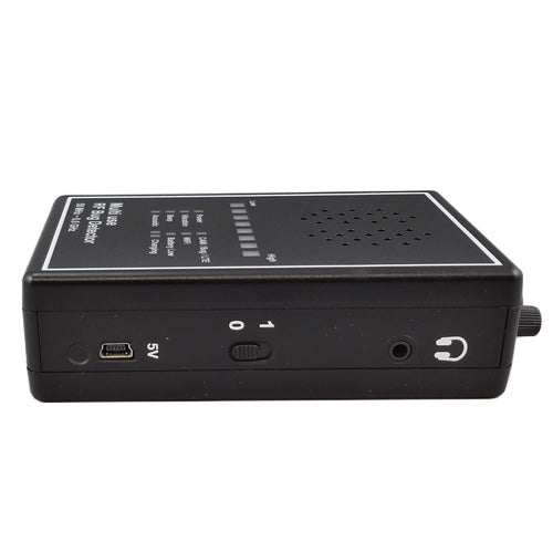 Lightweight durable plastic case.