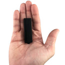 Same size as today's thumb drives. Really Functions as a storage device.