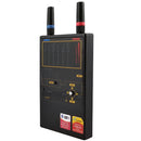 Portable and hand held. Take it anywhere with you.