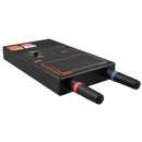 Rugged metal design making it very durable.