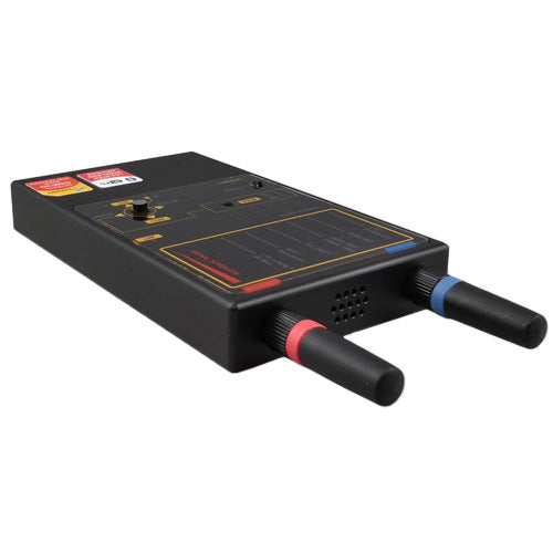 Rugged metal design making it very durable.