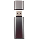 2-3 hours for a full charge, pop the cap and plug into any computer or powered USB device.