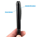 One touch voice recording, Store up to 71 hours of audio recordings. Unit has a 16 hour battery life