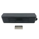 Small and compact, take it anywhere with you.