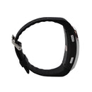 Lightweight design and adjustable rubber banding.