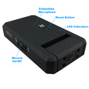 Leave this mini camera plugged in for continuous 24/7 surveillance.