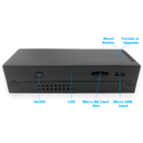 Put it anywhere. Setup is effortless.