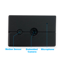 Compact, measures in at 3.8 x 1.5 x 1. Great for your home or business.