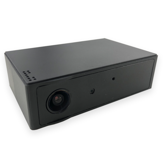 This security camera can last up to one month in standby.