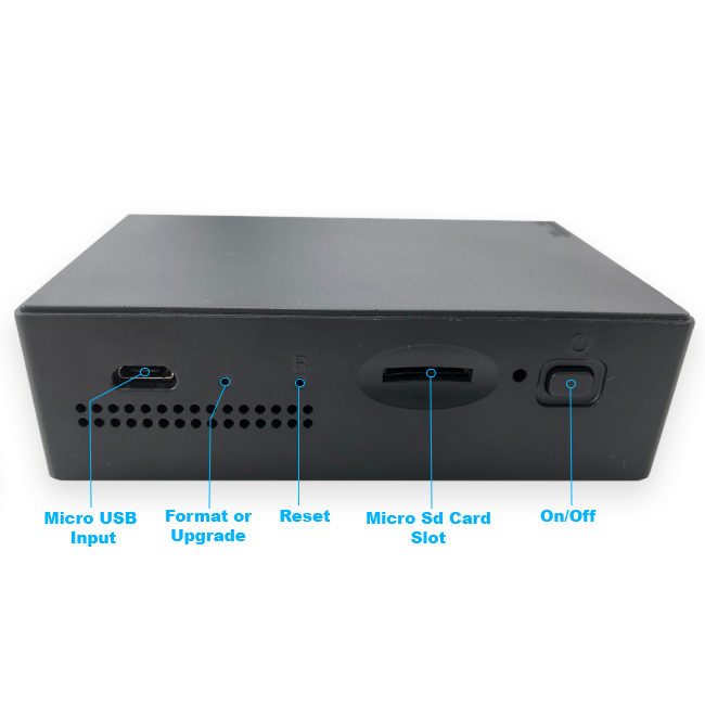 Easy to use, no hassle set-up for this surveillance camera