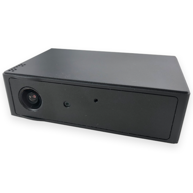 Perfect for business owners or parents trying to keep an eye on valuables.