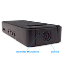 Vibration record mode: Get up to 90 days of standby battery with no vibration detected.